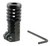 HiPoint 9704 Muzzle Compensator  Black Black Steel for 9mm Luger HiPoint 995 Carbine - 9704