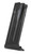 HK 50259082 P2000  Black Detachable with Extended Floor Plate 10rd 40 SW for HK P2000USP Compact - 50259082