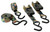 HME RS4PK Camouflage Ratchet Tie Down Straps Camouflage 4 Pack - RS4PK