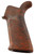 Hogue 15431 OverMolded Beavertail Made of Rubber With Red Lava Cobblestone Finish for AR15 M16 - 15431 Hogue 15431 OverMolded Beavertail Made of Rubber With Red Lava Cobblestone Finish for AR15 M16 - 15431