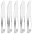 Hogue 35887 Expel Replacement Blades High Carbon Steel Blade 70 5 Blades - 35887 Hogue 35887 Expel Replacement Blades High Carbon Steel Blade 70 5 Blades - 35887