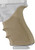Hogue 17033 Grip Sleeve Handall Beavertail Flat Dark Earth Rubber - 17033 Hogue 17033 Grip Sleeve Handall Beavertail Flat Dark Earth Rubber - 17033
