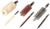 Hoppes 1456BK 3 Pack BrushSwab 30 Cal - 1456BK