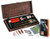 Hoppes BUOX Deluxe Cleaning Kit RifleShotgunPistol Wood Box - BUOX