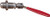 Hornady 050095 Cam Lock Bullet Puller Standard Red Multi Caliber Rifle Firearm 7.20 oz - 50095
