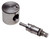 Hornady 050128 Pistol Rotor Metering Insert Silver for .50gr 17gr - 50128