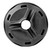 Huxwrx 2222 HUB Direct Thread Mount 58x24 Black - 2222