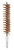 KleenBore A160 Bore Brush  .357 .380 Cal Handgun 832 Thread Phosphor Bronze Bristles - A160