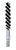 KleenBore A188N Bore Brush  .22 Cal Handgun 832 Thread Nylon Bristles - A188N