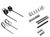 LS LSLSK MIL SPEC LOWER SPRING KIT - LSLSK