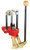 Lee Precision 90064 4 Hole Classic Turret Press Cast Iron - 90064