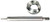 Lee Precision 91567 Gauge Holder 350 Legend - 91567