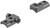 Leupold 170489 Standard Base  Matte Black Ruger American RF - 170489