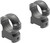 Leupold 177359 Ringmounts  Matte Black CZ550 1 Medium - 177359