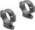 Leupold 51042 Ringmounts  Matte Black 30mm High - 51042