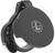 Leupold 59055 Alumina Scope Cover Matte Black Aluminum Standard Eyepieces Obj. Screw On - 59055
