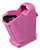 Maglula UP60P UpLULA Loader  Unloader Double  Single Stack Style made of Polymer with Pink Finish for 9mm Luger 45 ACP Pistols - UP60P