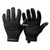 Magpul MAG1015001 Patrol 2.0 Gloves Black NylonLeather Medium - MAG1015001