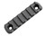 Magpul MAG591BLK MLOK Polymer Rail 7 Slots  Black - MAG591BLK