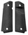 Magpul MAG544BLK MOE Grip Panels Aggressive TSP Texture Black Polymer for 1911 Full Size - MAG544BLK