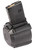 Magpul MAG576BLK PMAG GEN M3 60rd Drum 223 Rem5.56x45mm NATO Fits AR15M16M4 Black Polymer - MAG576BLK