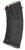 Magpul MAG658BLK PMAG MOE 20rd 7.62x39mm Fits AKPlatformAKM Black Polymer - MAG658BLK