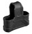 Magpul MAG001BLK Original Magpul  Made of Rubber w Black Finish for 5.56x45mm NATO Mags 3 Per Pack - MAG001BLK