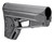 Magpul MAG370GRY ACS Carbine Stock Stealth Gray Synthetic for AR15 M16 M4 MilSpec Tube Tube Not Included - MAG370GRY