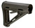 Magpul MAG400ODG MOE Carbine Stock OD Green Synthetic for AR15 M16 M4 with MilSpec Tube Tube Not Included - MAG400ODG