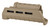 Magpul MAG620FDE MOE AKM Handguard AKPlatform Flat Dark Earth Polymer - MAG620FDE