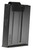 Mdt Sporting Goods Inc 102922BLK AICS Magazine  12rd Extended 3086.5 Creedmoor Short Action Black Steel w Binder Plate - 102922BLK