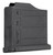 Mdt Sporting Goods Inc 105026BLK AICS Magazine  5rd Extended 6.5 Creedmoor308 Win Short Action Black Polymer - 105026BLK