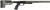 Mdt Sporting Goods Inc 103642ODG Oryx Sportsman OD Green Aluminum Savage Long Action 32.25 - 103642ODG
