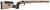 Mdt Sporting Goods Inc 105827FDE Field Stock  FDE Polymer Fits Tikka T3 Short Action - 105827FDE