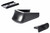 MecGar F42090SET Finger Rest Set  made of Polymer  Steel with Blued Finish for Walther PP PPK  PPKS Magazines - F42090SET
