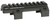 Midwest Industries MIMP5OR HK MP5 and Clones Top Picatinny Rail  Black Anodized 0 MOA - MIMP5OR