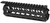 Mission First Tactical TMARCKRS Tekko MilSTD 1913 6061 Aluminum Black Hard Coat Anodized - TMARCKRS