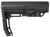 Mission First Tactical BMSMIL Battlelink Minimalist Stock Collapsible Black Synthetic for  AR15 M16 M4 with MilSpec Tube Tube Not Included - BMSMIL