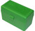 MTM CaseGard RL5010 Ammo Box FlipTop 270 Win2506 Rem3006 Springfield Green 50rd - RL5010