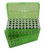 MTM CaseGard P504410 CaseGard P50 MultiCaliber Handgun Green Polypropylene 50rd - P504410