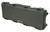 Nanuk 9901006 990  Black Resin Tactical RifleTakedown Shotgun - 9901006