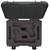 Nanuk 910GLOCK6 910 Glock Compatible 2 Up Pistol Case Olive Polymer w Latches ClosedCell Foam Padding  Airline Approved 13.20 L x 9.20 W x 4.10 H Interior Dimensions - 910GLOCK6