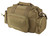 NcStar CVSRB2985T VISM Range Bag with Small Size Side Pockets PALs Webbing Carry Handles Pockets  Tan Finish - CVSRB2985T