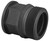 Nosler 97231 Muzzle Adapter Muzzle Adapter for 33 Cal with 58 24 tpi Thread Pattern - 97231