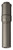 Nosler 90622 SR30ALTI  30 Cal 1.74 Gray Finish Made of Aluminum Titanium with 58 24 tpi Thread Pattern - 90622