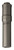 Nosler 90602 SR22ALTI  22 Cal 1.74D Gray Finish Made of Aluminum Titanium with 12 28 tpi Thread Pattern - 90602
