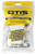 Otis FG918100 Small Caliber Cleaning Patches 1722 Cal Rimfire PistolRifle Cotton Pkg of 100 - FG918100