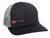 Outdoor Cap HRN02A Hornady  BlackGray Adjustable Snapback OSFA Structured - HRN02A