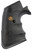 Pachmayr 05067 Gripper Grip Checkered Black Rubber with Finger Grooves for Ruger Super Blackhawk - 5067
