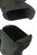 Pearce Grip PGF130S Grip Frame Insert  Compatible wGlock 30S30SF29SF Black Textured Polymer - PGF130S